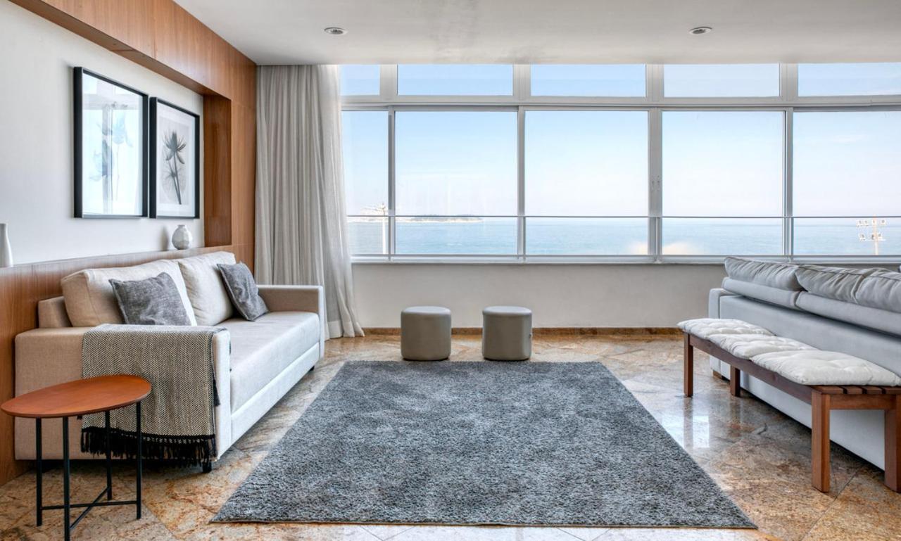 Apartamento Tabas Lindo Em Frente A Praia De Ipanema Ip0007 Rio de Janeiro