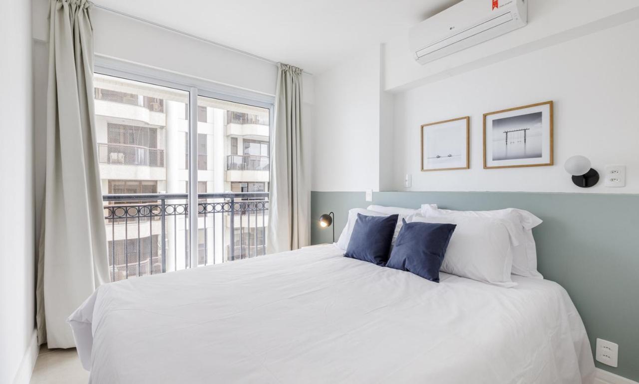 Apartamento Tabas Maravilhoso Ape 2 Suites Ipanema Ip0042 Rio de Janeiro