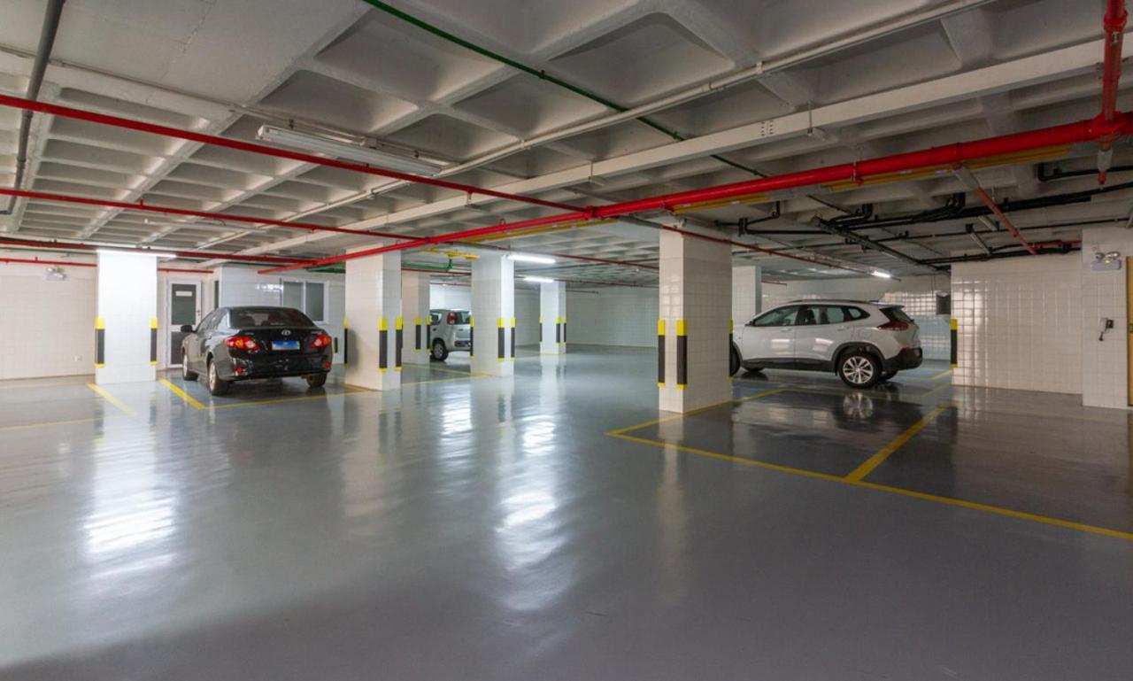Apartamento Tabas Maravilhoso Ape 2 Suites Ipanema Ip0042