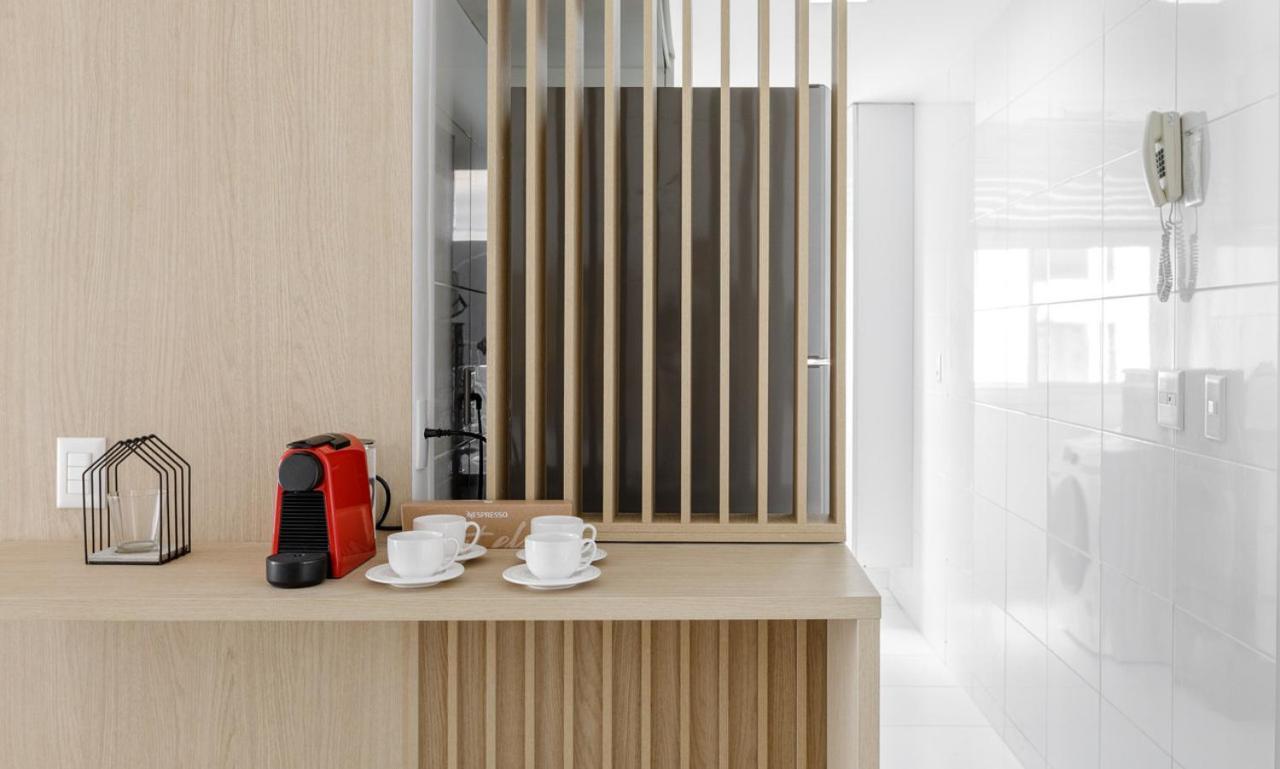 Tabas Maravilhoso Ape 2 Suites Ipanema Ip0042 *