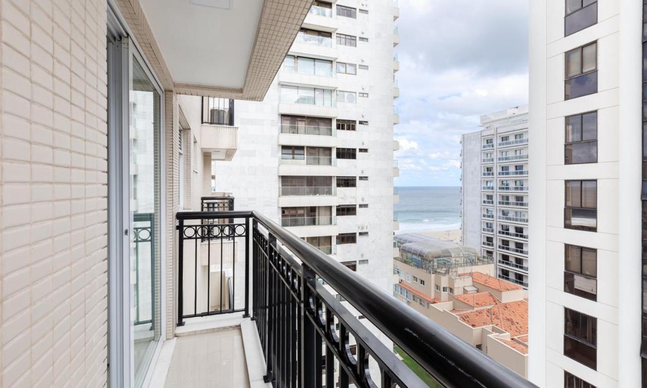 Apartamento Tabas Maravilhoso Ape 2 Suites Ipanema Ip0042 *