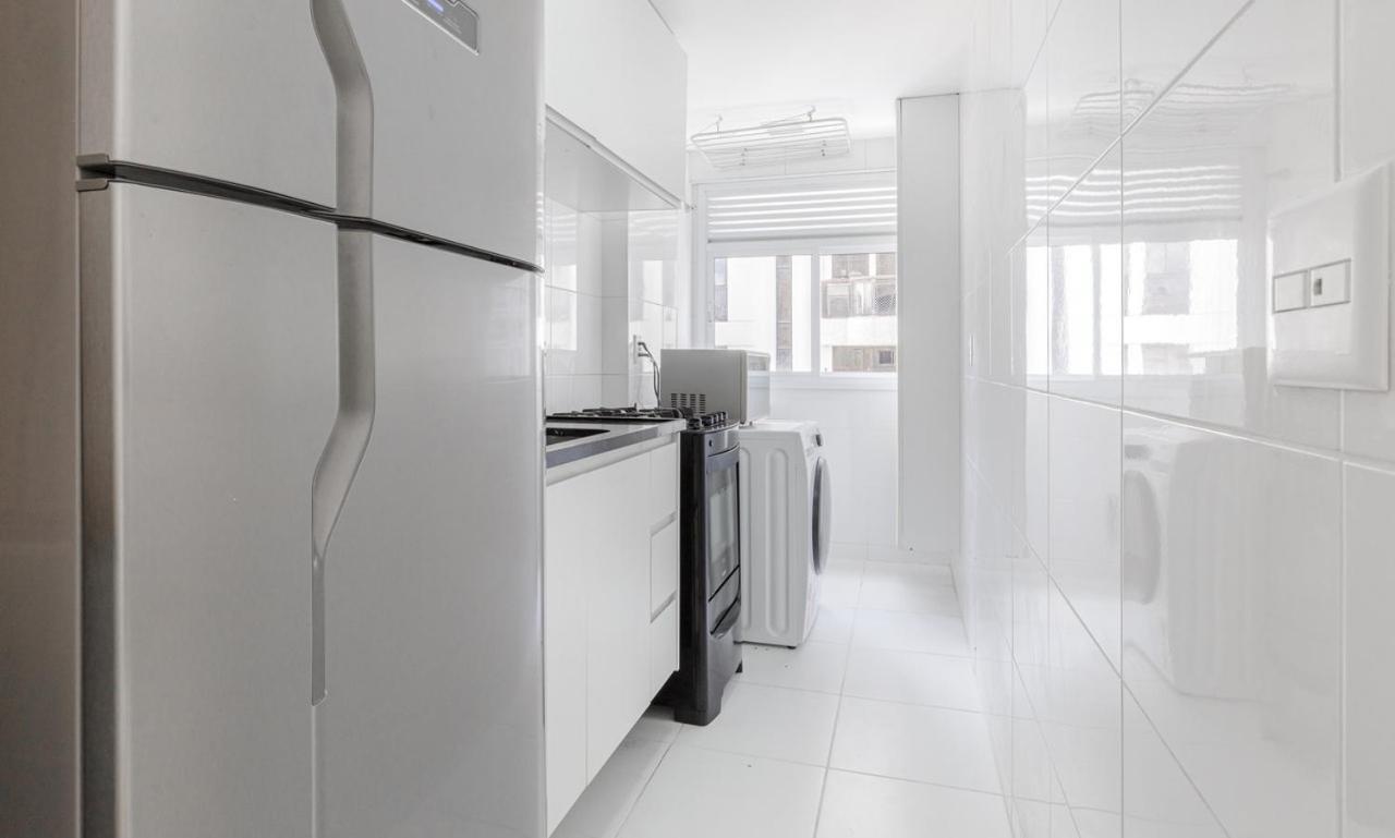 Apartamento Tabas Maravilhoso Ape 2 Suites Ipanema Ip0042