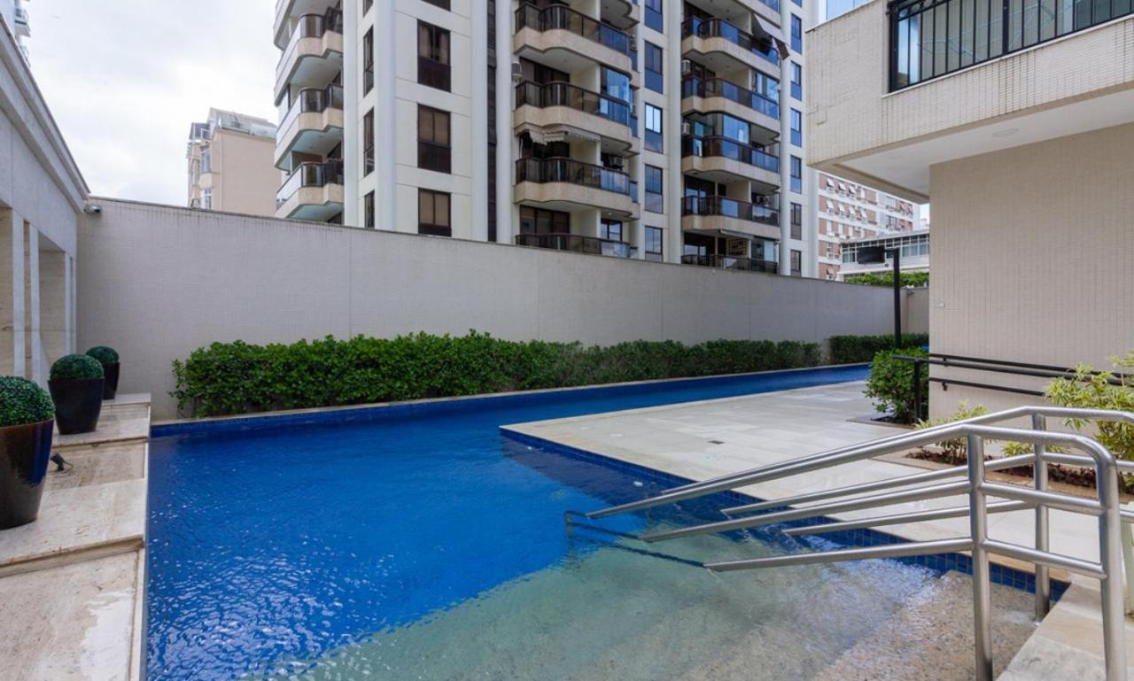 Tabas Maravilhoso Ape 2 Suites Ipanema Ip0042 Apartamento Rio de Janeiro