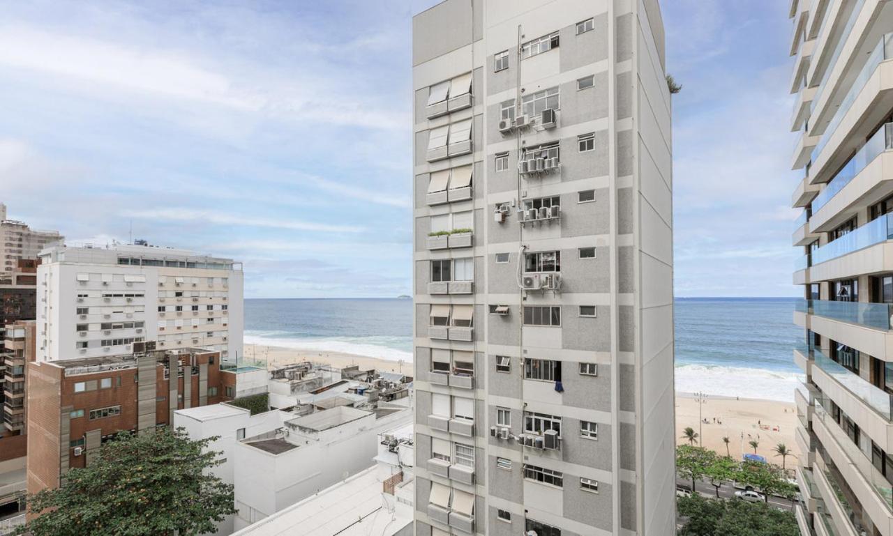 Tabas Maravilhoso Ape 2 Suites Ipanema Ip0042 Apartamento