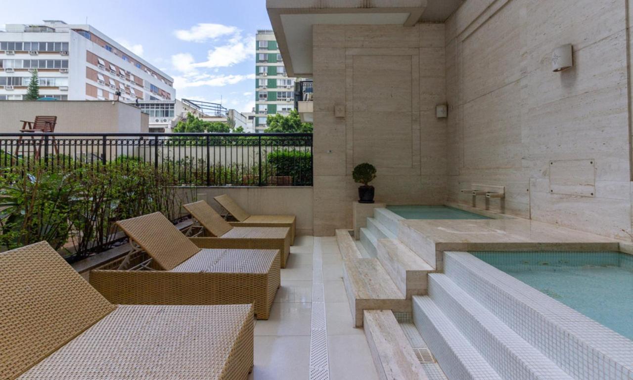 Tabas Maravilhoso Ape 2 Suites Ipanema Ip0042 Apartamento *