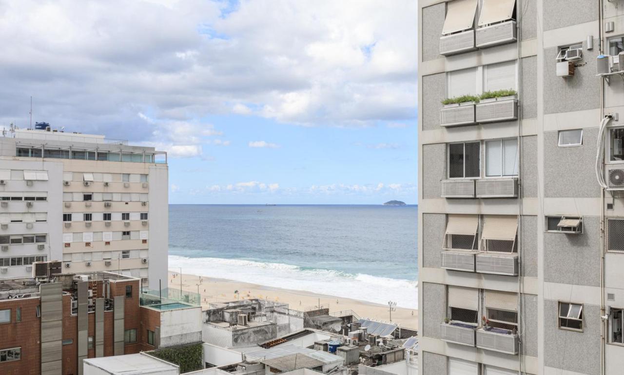 Tabas Maravilhoso Ape 2 Suites Ipanema Ip0042 Apartamento