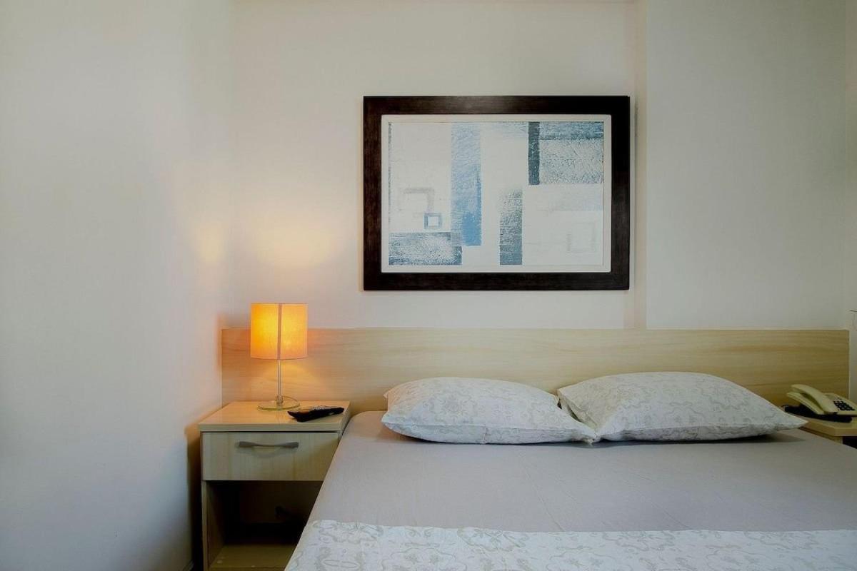 Hotel Flat De Copacabana Ipanema - Pe Na Areia