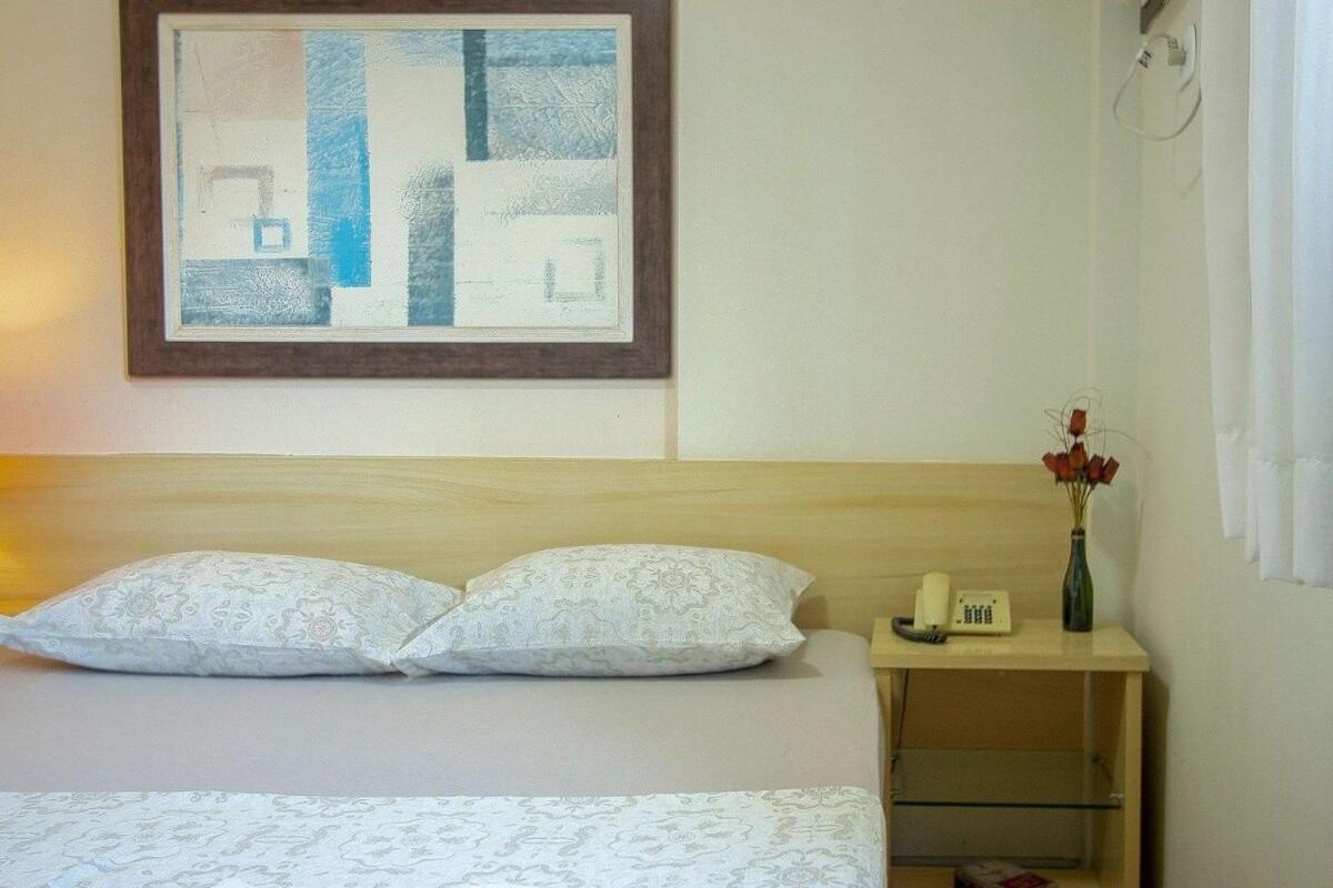 Hotel Flat De Copacabana Ipanema - Pe Na Areia *