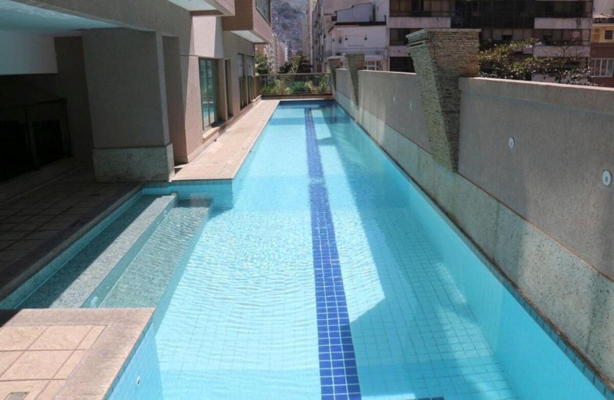 Flat De Copacabana Ipanema - Pe Na Areia Rio de Janeiro