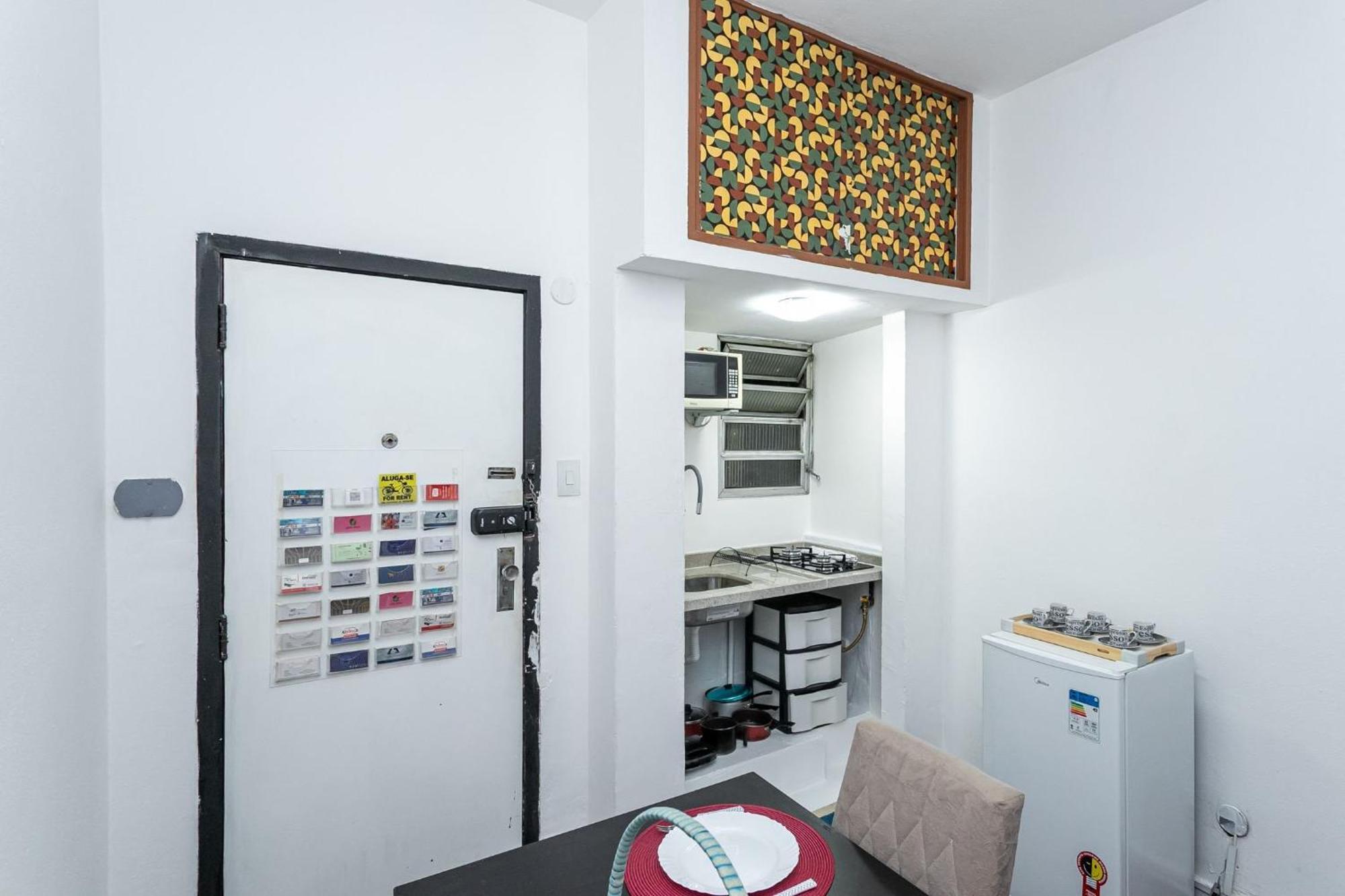 Princesa Copacabana - 4 Hospedes, Praia E Privado! Apartamento Rio de Janeiro