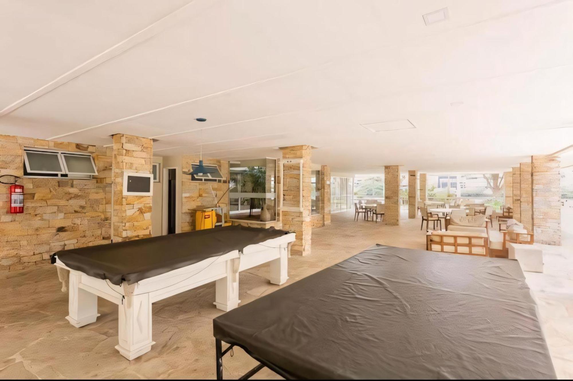 Apartamento Charmoso E Moderno *