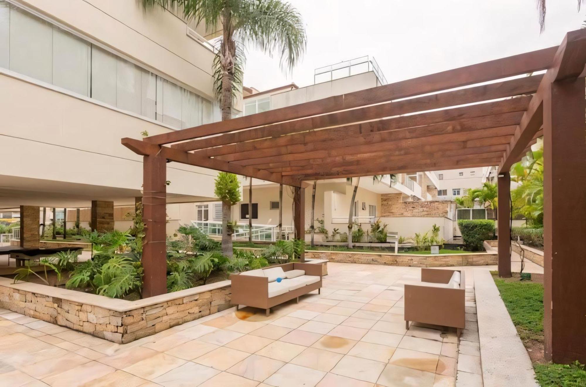 Apartamento Apartamento Charmoso E Moderno *