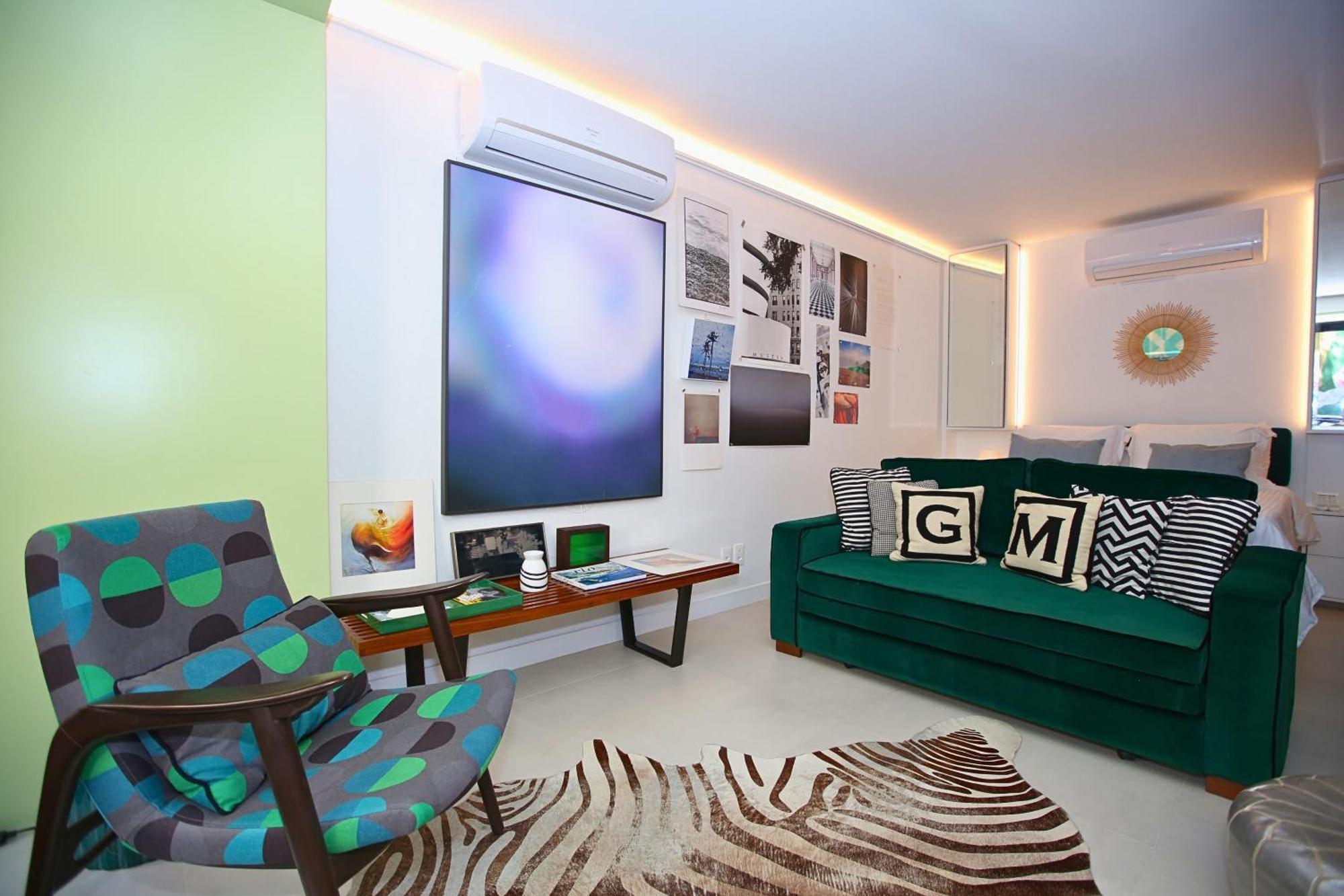 Unhotel - Bossa Design Ipanema, Perto Da Rio de Janeiro