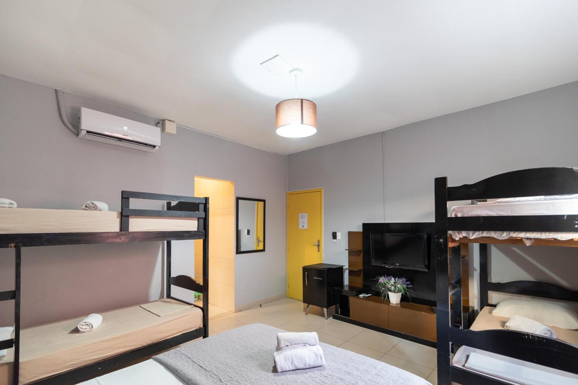 Hmg - De Botafogo Hostel *