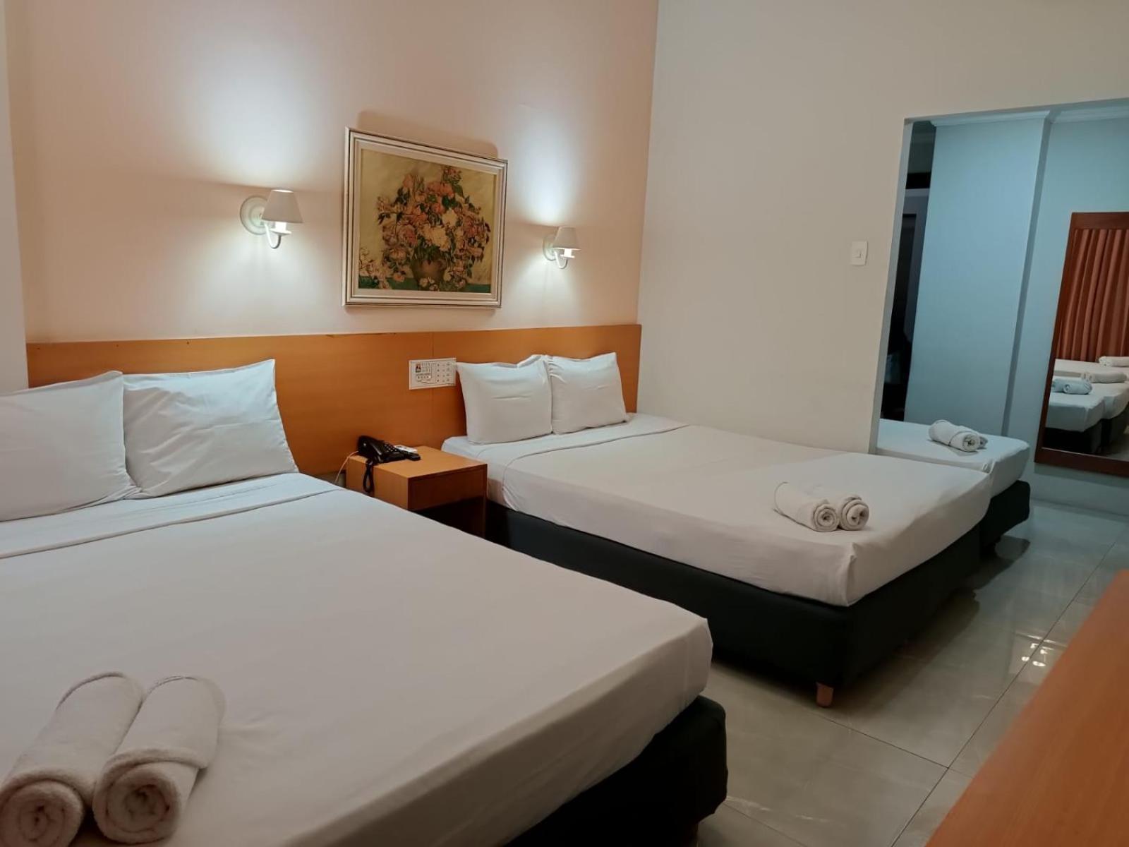 Atlantico Tower Hotel 3*