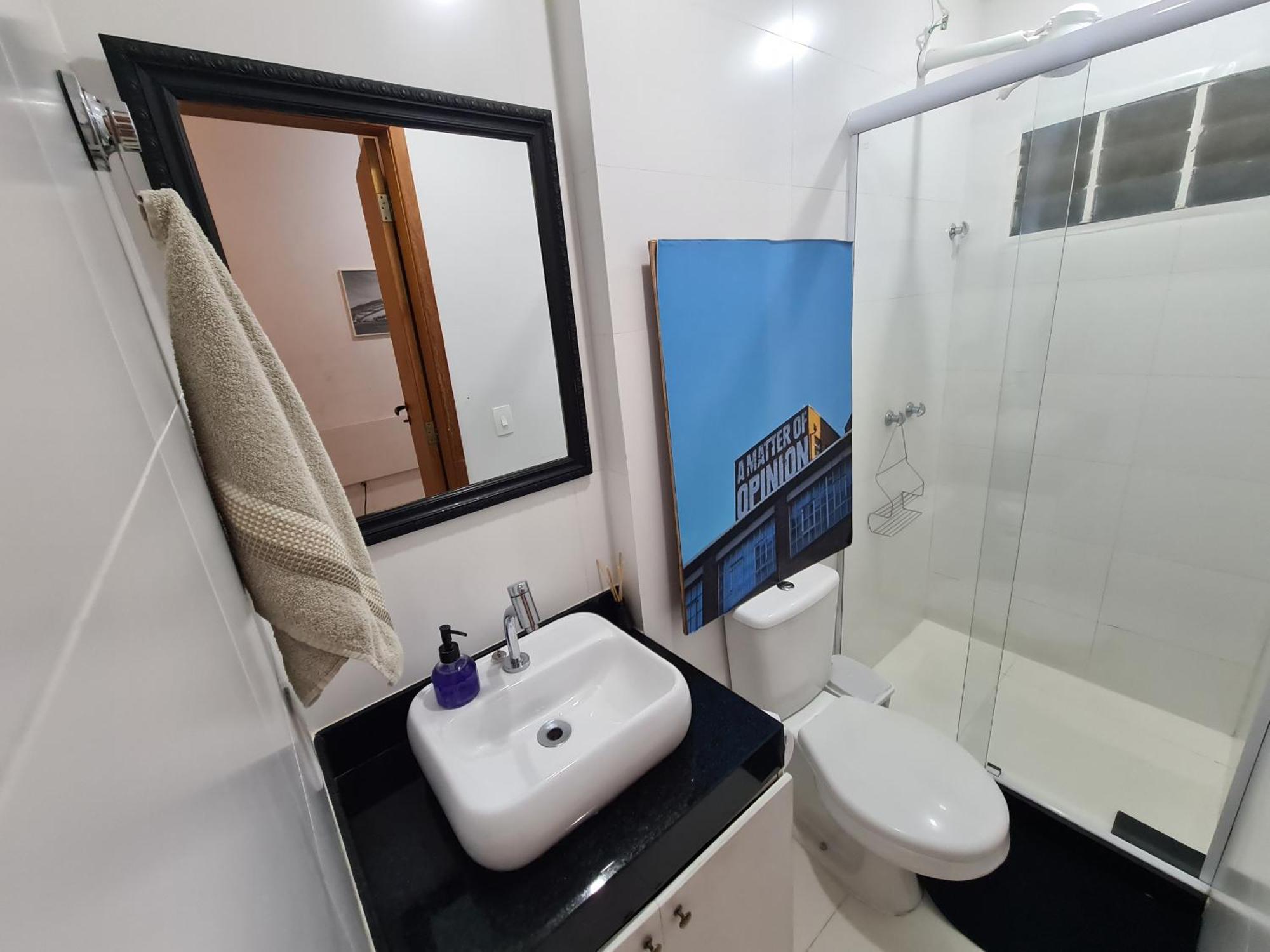 Apto Versatil De Botafogo Apartamento