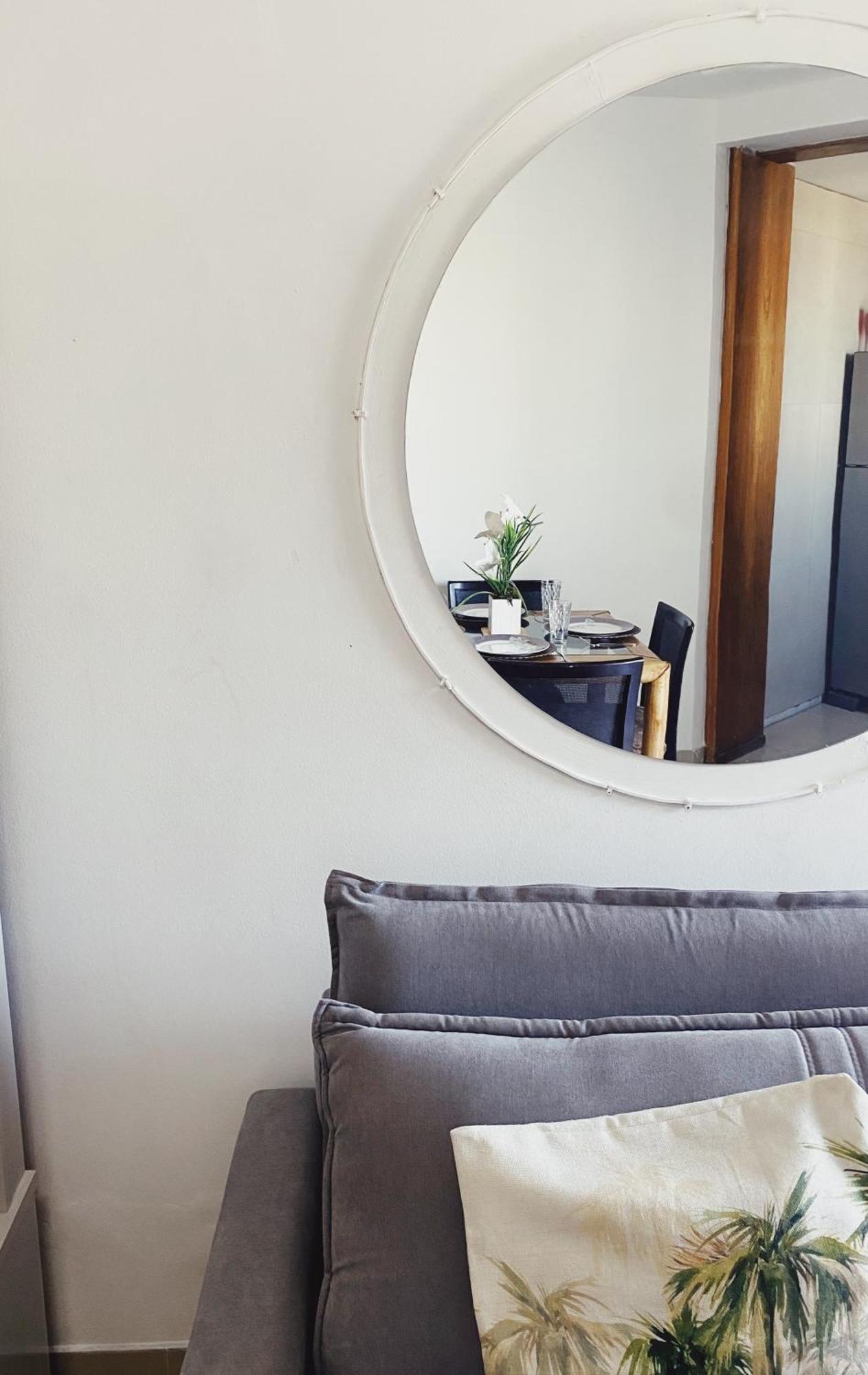 Apartment Copa Vista: Beachfront Comfort With Pool And 24/7 Security