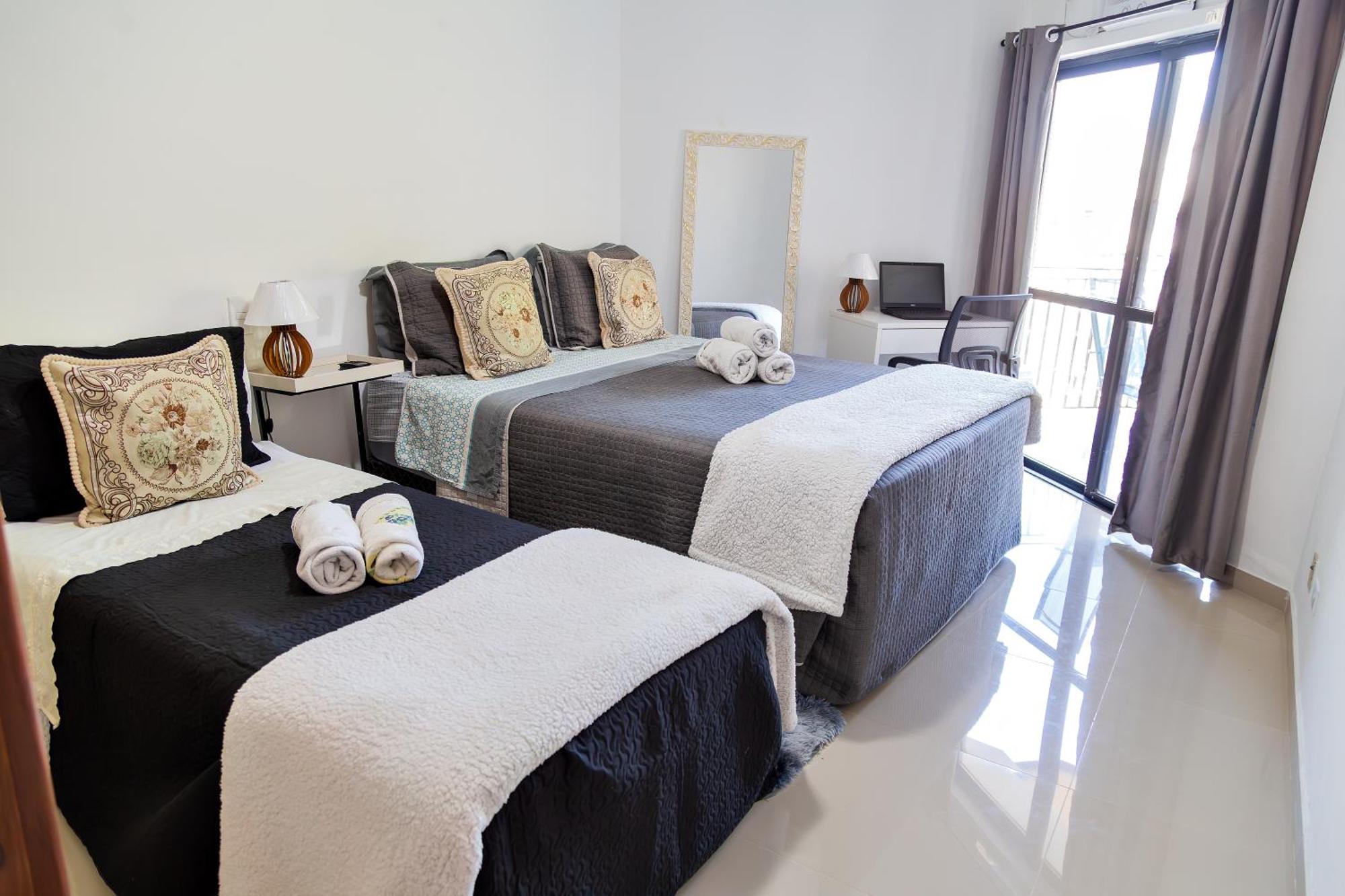 Copa Vista: Beachfront Comfort With Pool And 24/7 Security