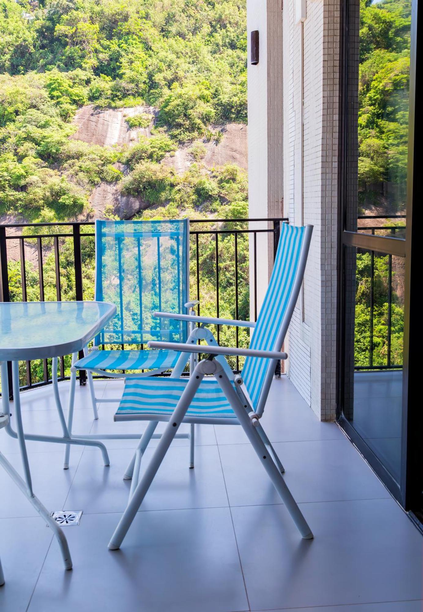 Copa Vista: Beachfront Comfort With Pool And 24/7 Security * Rio de Janeiro