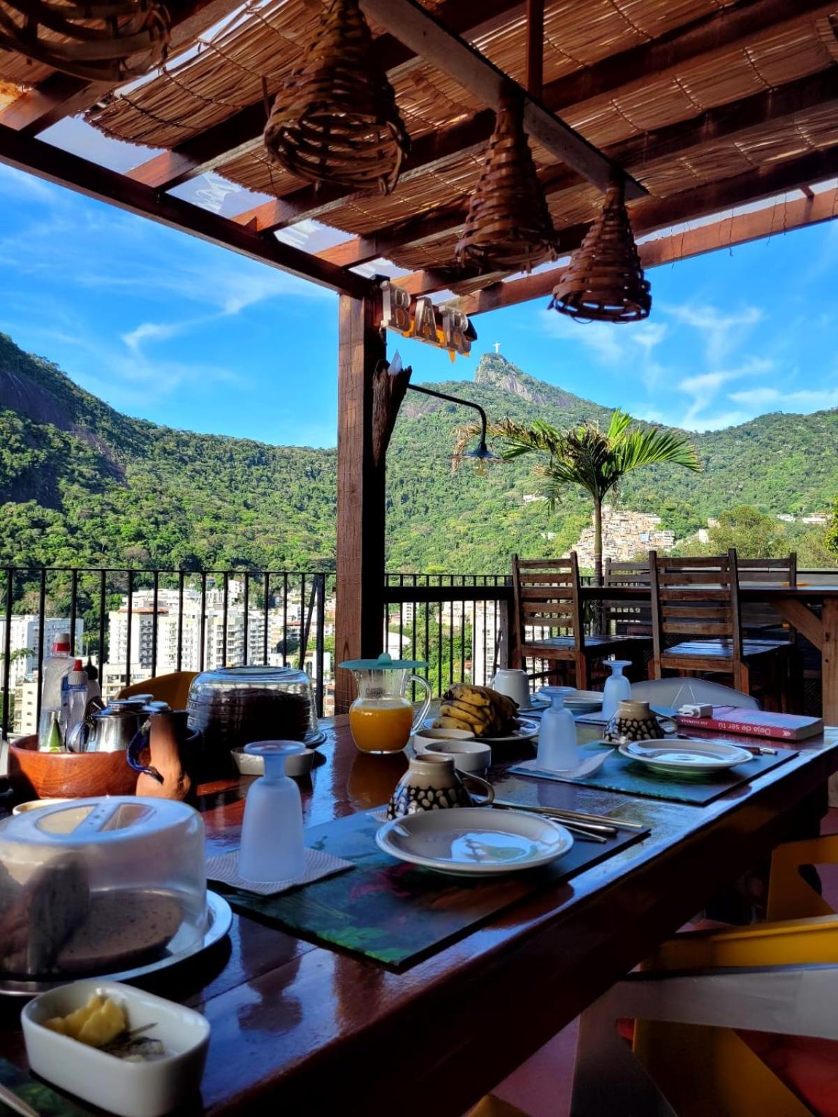Bed & Breakfast Nid Aigle 3 Rio de Janeiro