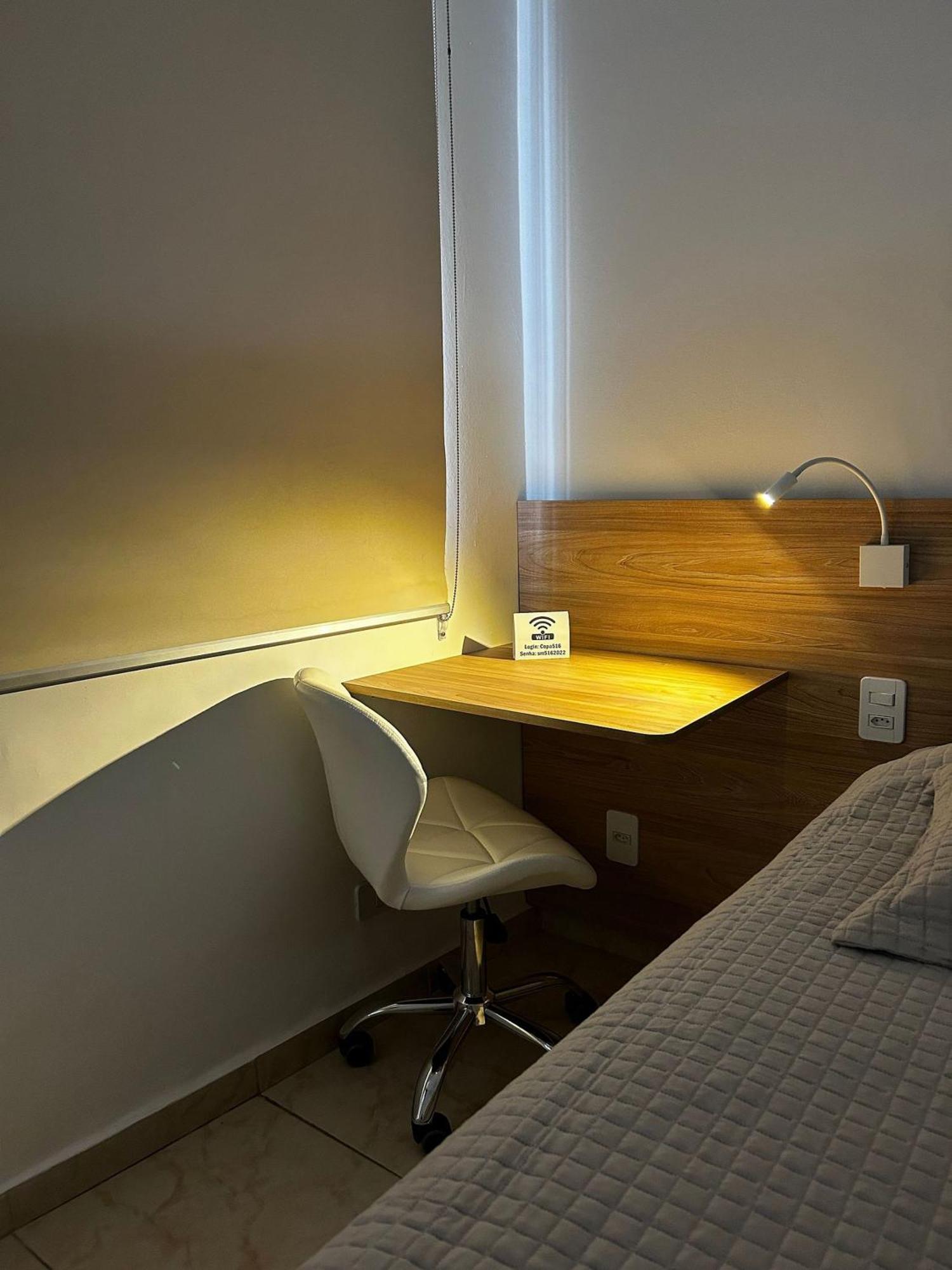 516 Copacabana Av Atlantica, Posto 6 Apartamento Rio de Janeiro