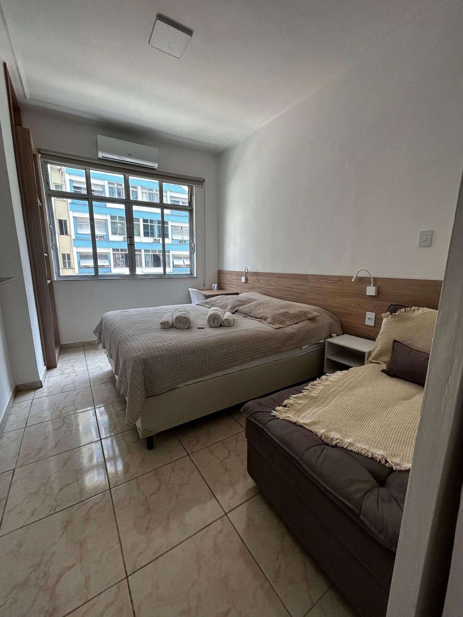 516 Copacabana Av Atlantica, Posto 6 Rio de Janeiro