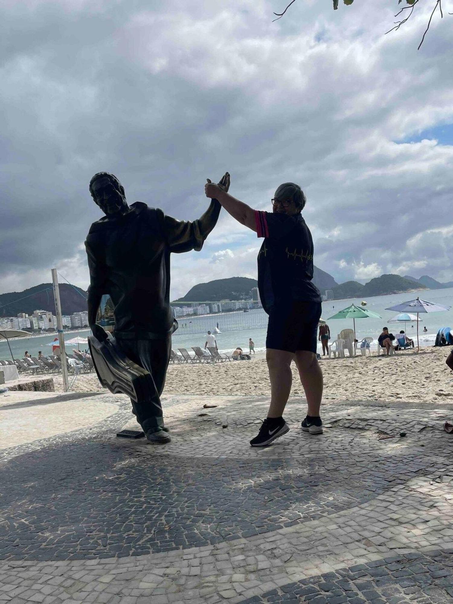 516 Copacabana Av Atlantica, Posto 6 Apartamento Rio de Janeiro