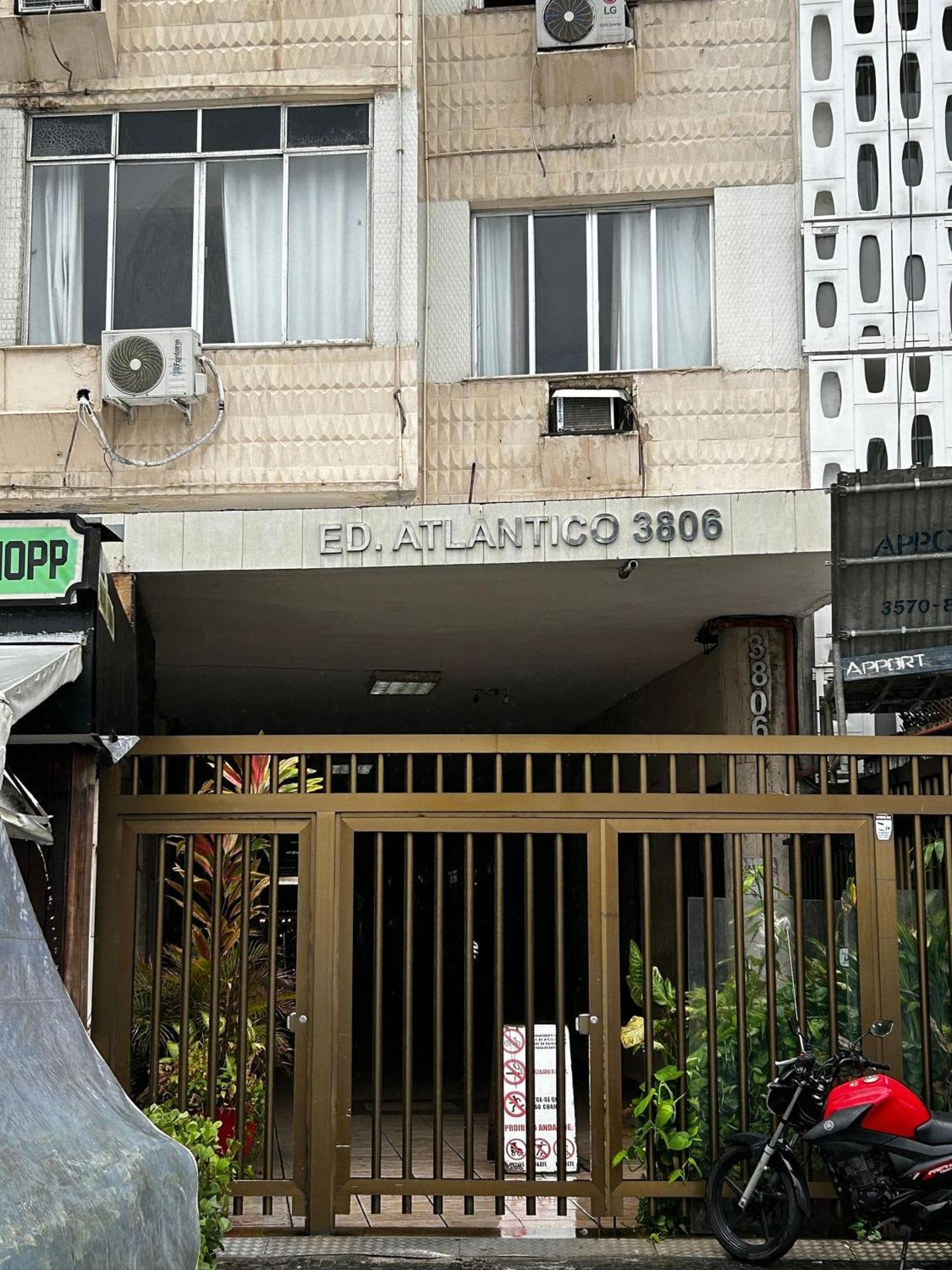 516 Copacabana Av Atlantica, Posto 6 Rio de Janeiro