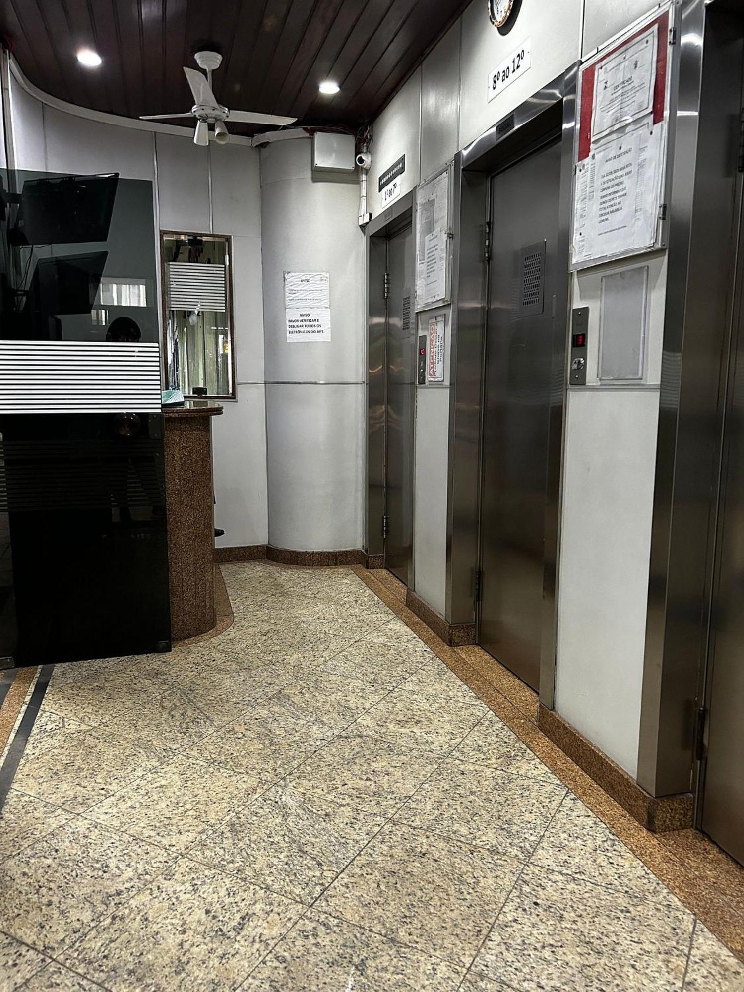 516 Copacabana Av Atlantica, Posto 6 Rio de Janeiro