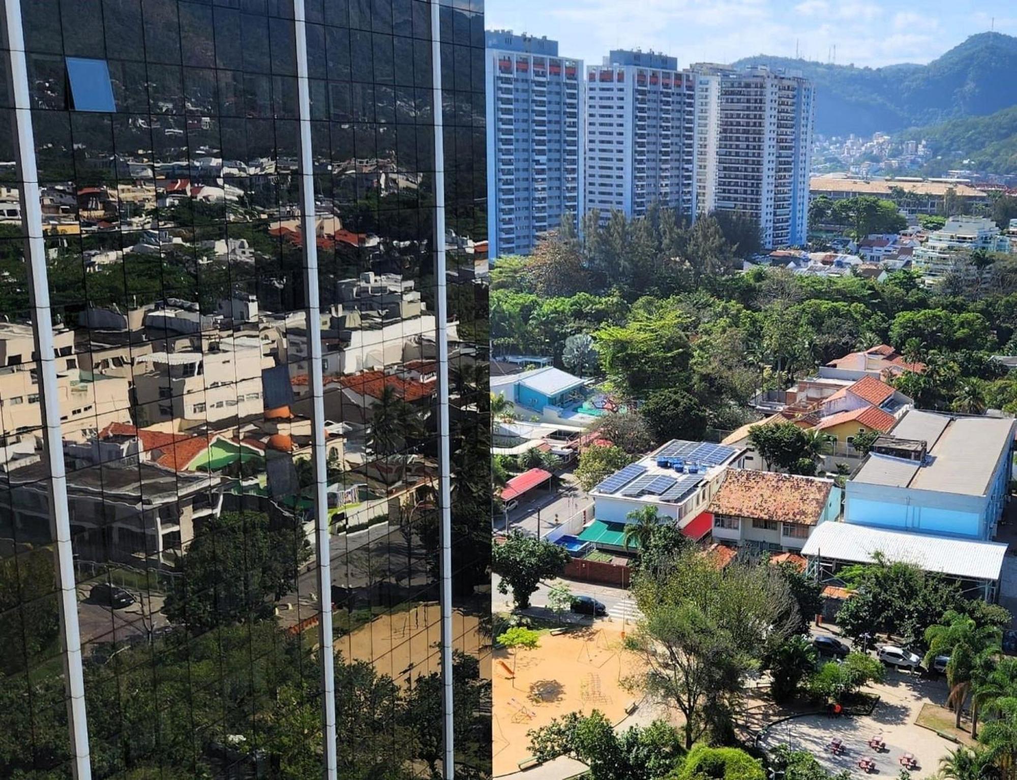 Apartment Barra Palace Vista O Mar Rio de Janeiro