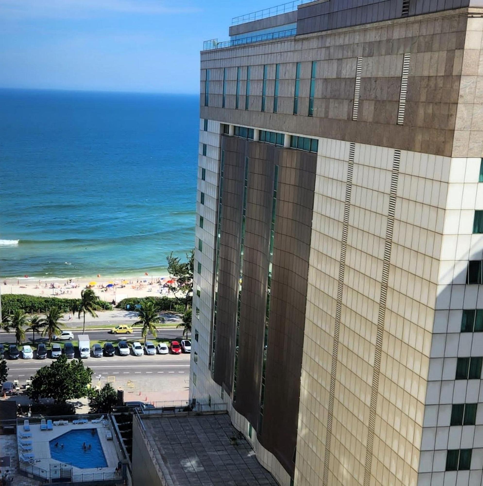 Barra Palace Vista O Mar * Rio de Janeiro