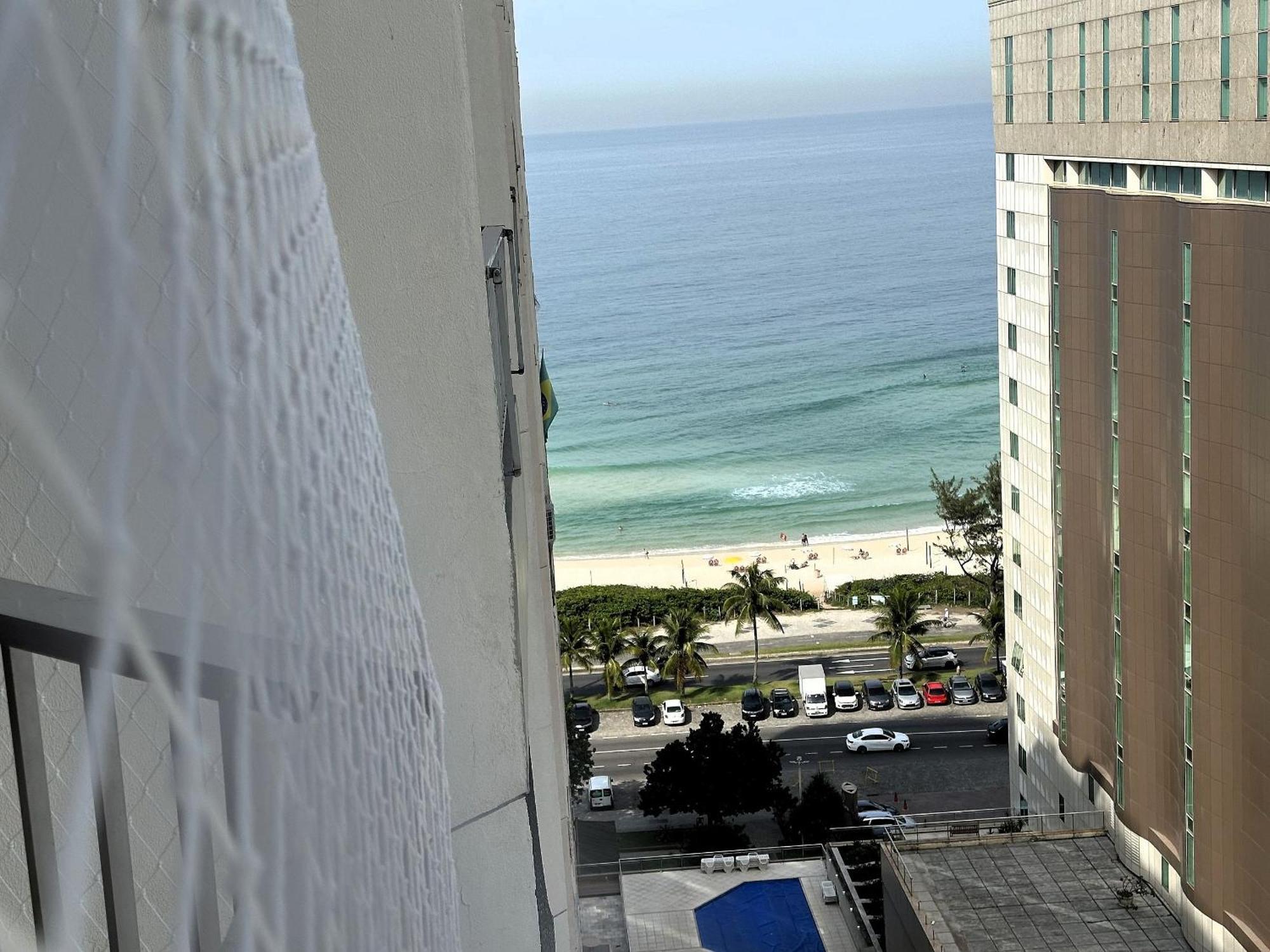 Apartment Barra Palace Vista O Mar Rio de Janeiro
