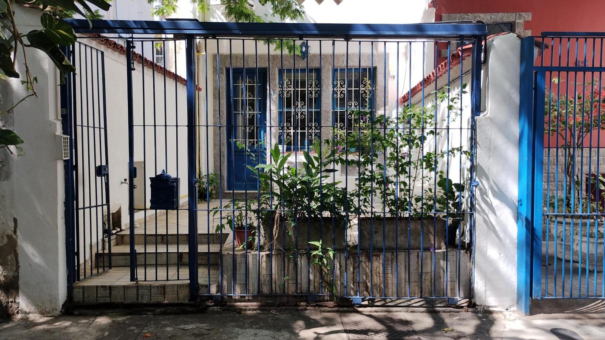 Farfalla Sao Manuel Rio de Janeiro