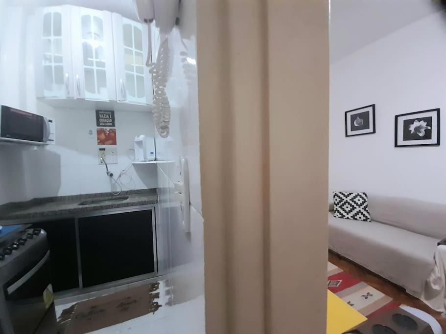 Apartamento Copacabana A 2 Quadras Da *