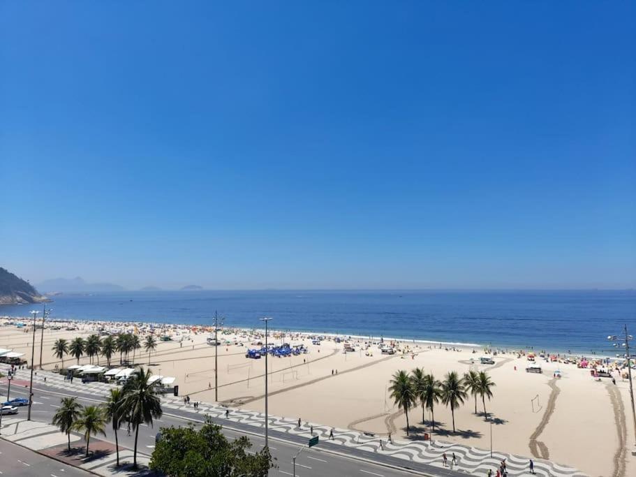 Copacabana A 2 Quadras Da Apartamento *
