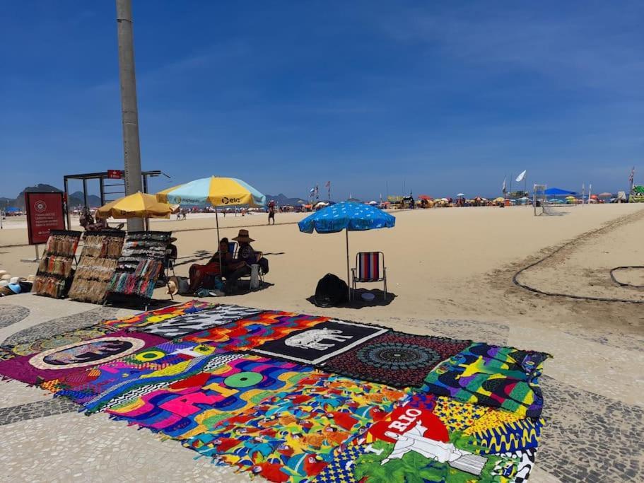 Copacabana A 2 Quadras Da *