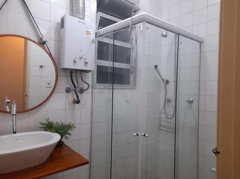 Copacabana A 2 Quadras Da Apartamento *