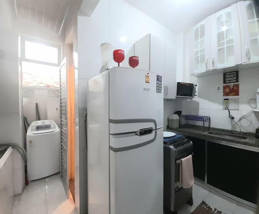 Apartamento Copacabana A 2 Quadras Da *