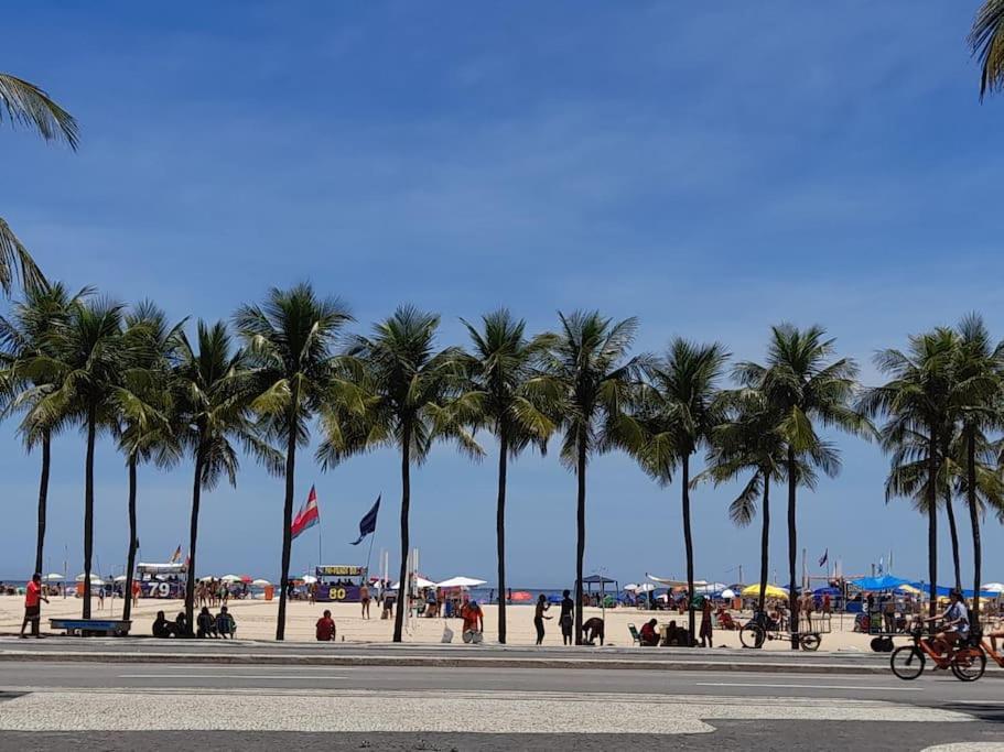 Copacabana A 2 Quadras Da Apartamento Rio de Janeiro