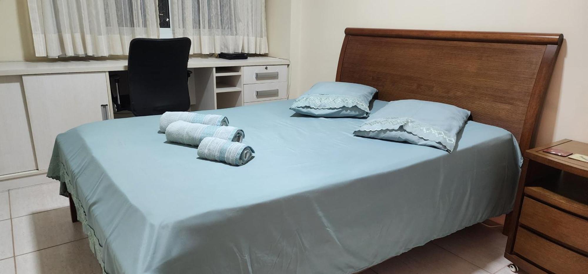 Apartamento Apartamento Por Temporada Rj Proximo Ao Riocentro, Parque Olimpico E Jeunesse Arena Rio de Janeiro