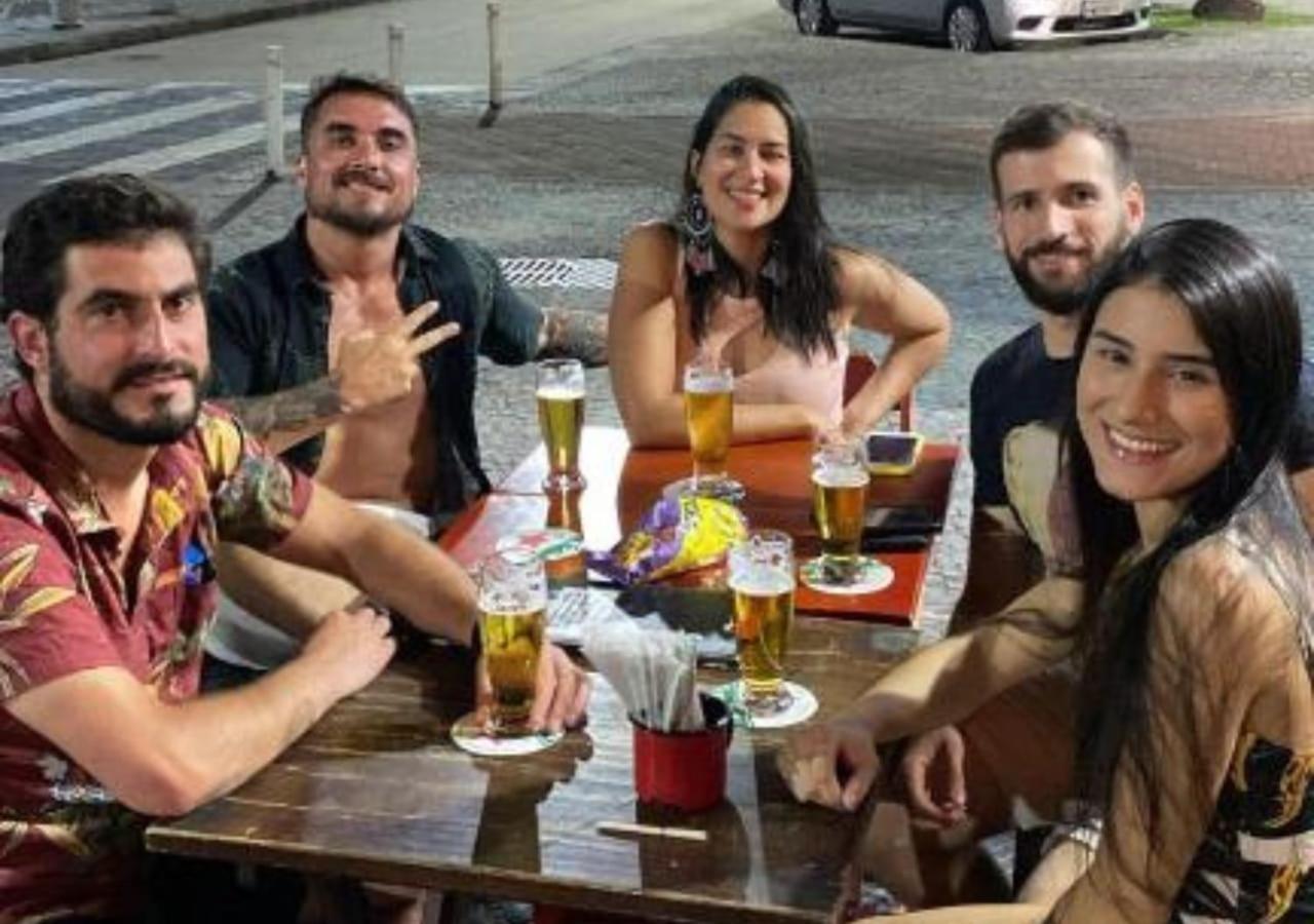 Rio De Janeiro Hostel * Rio de Janeiro