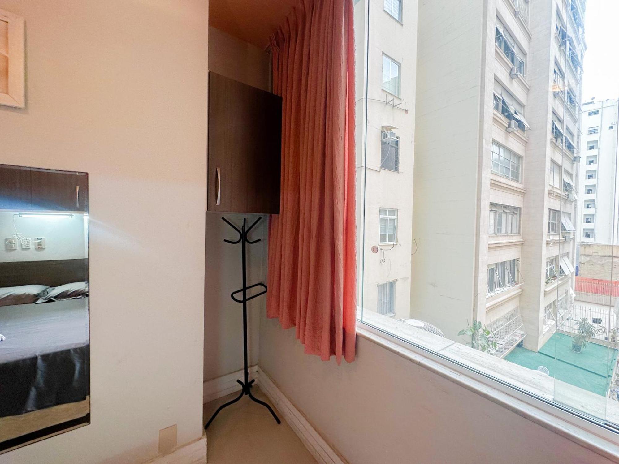 Apartamento Copa Estiloso 2 Quartos 6 Pessoas