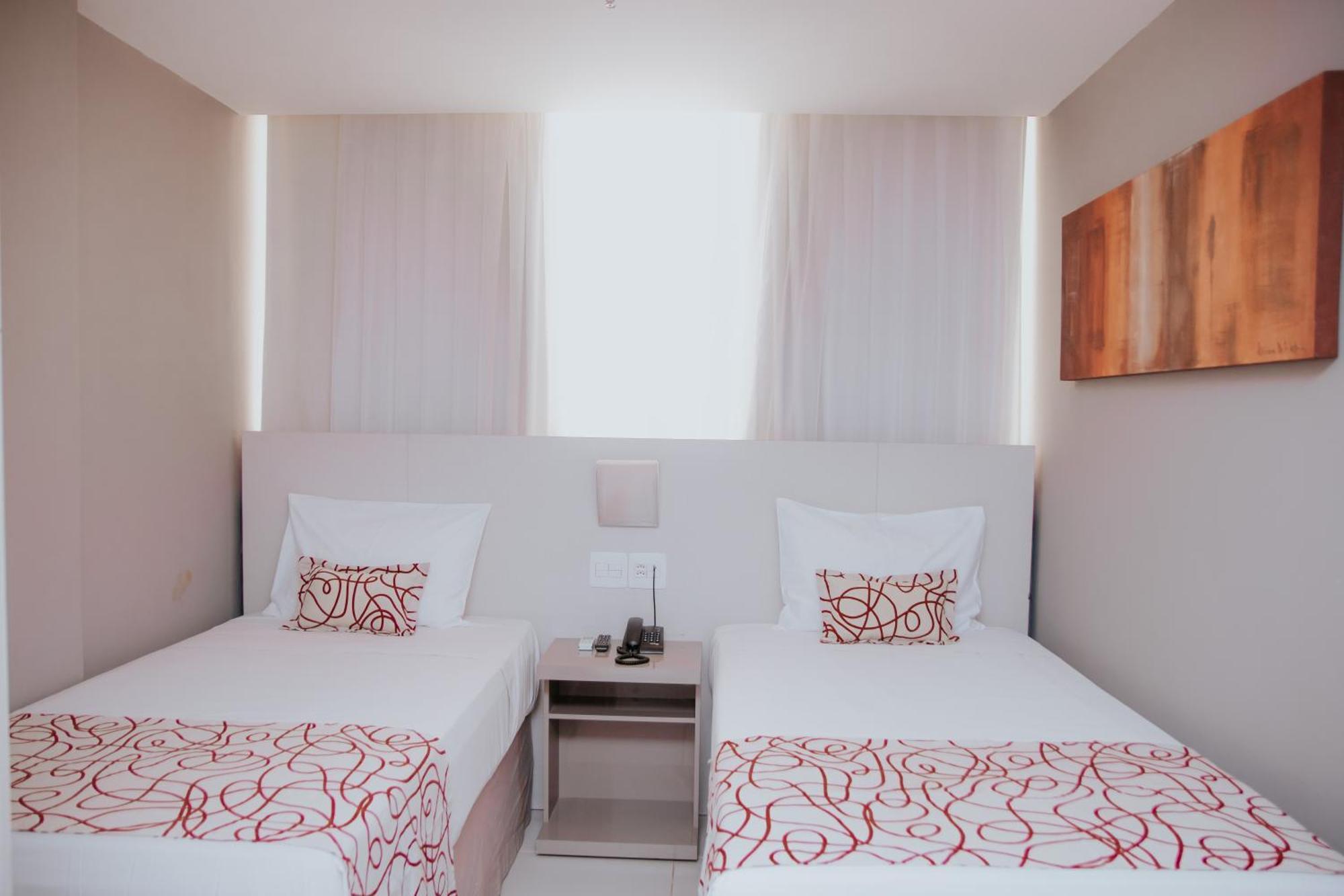 Rede Andrade Lapa Hotel 4*