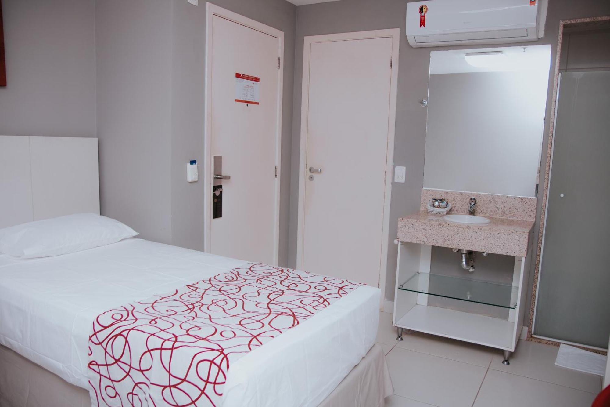 Hotel Rede Andrade Lapa