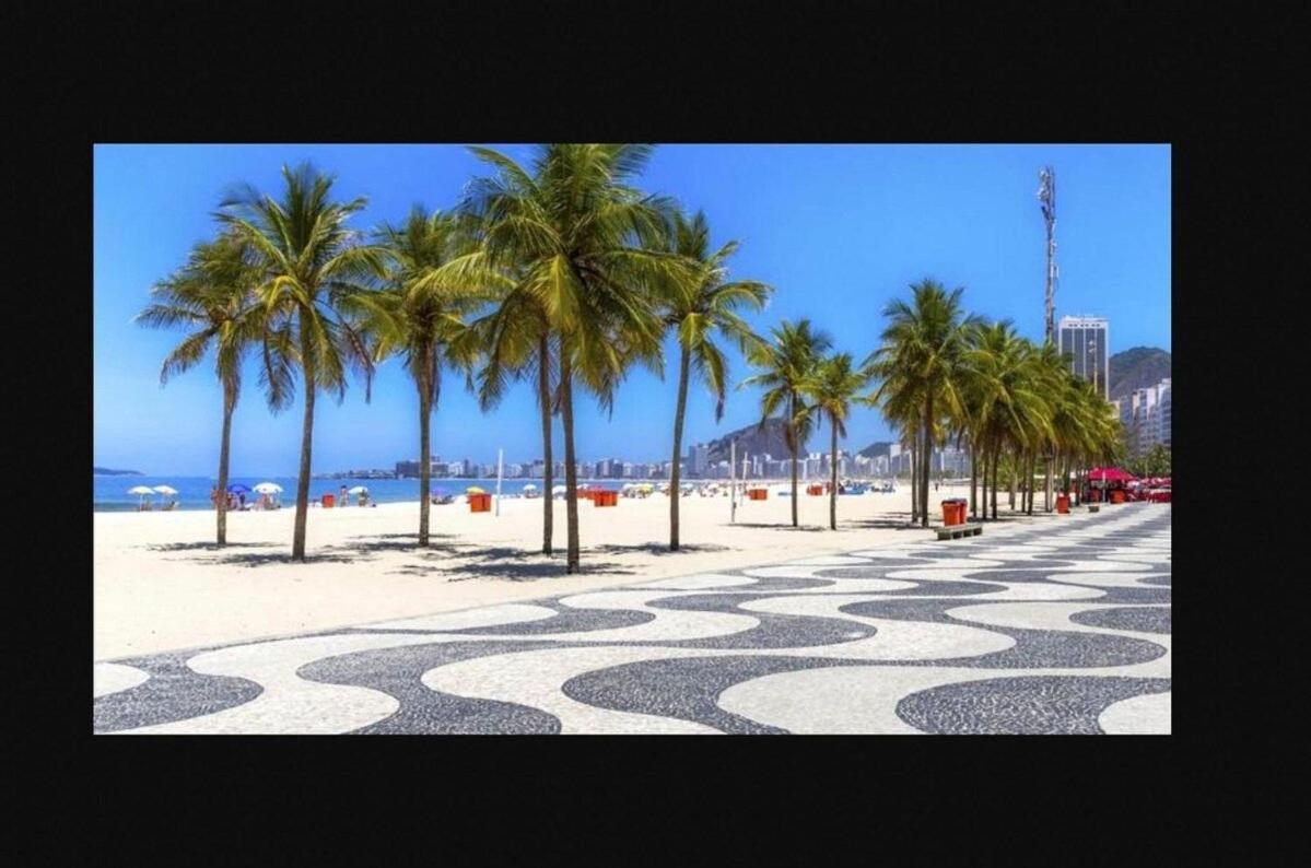 Flat De Copacabana Ipanema - Pe Na Areia Hotel Rio de Janeiro