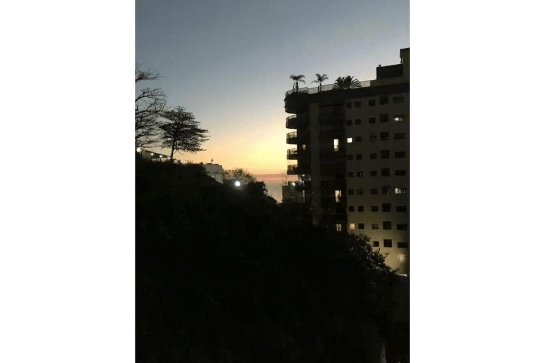 Flat De Copacabana Ipanema - Pe Na Areia Hotel *