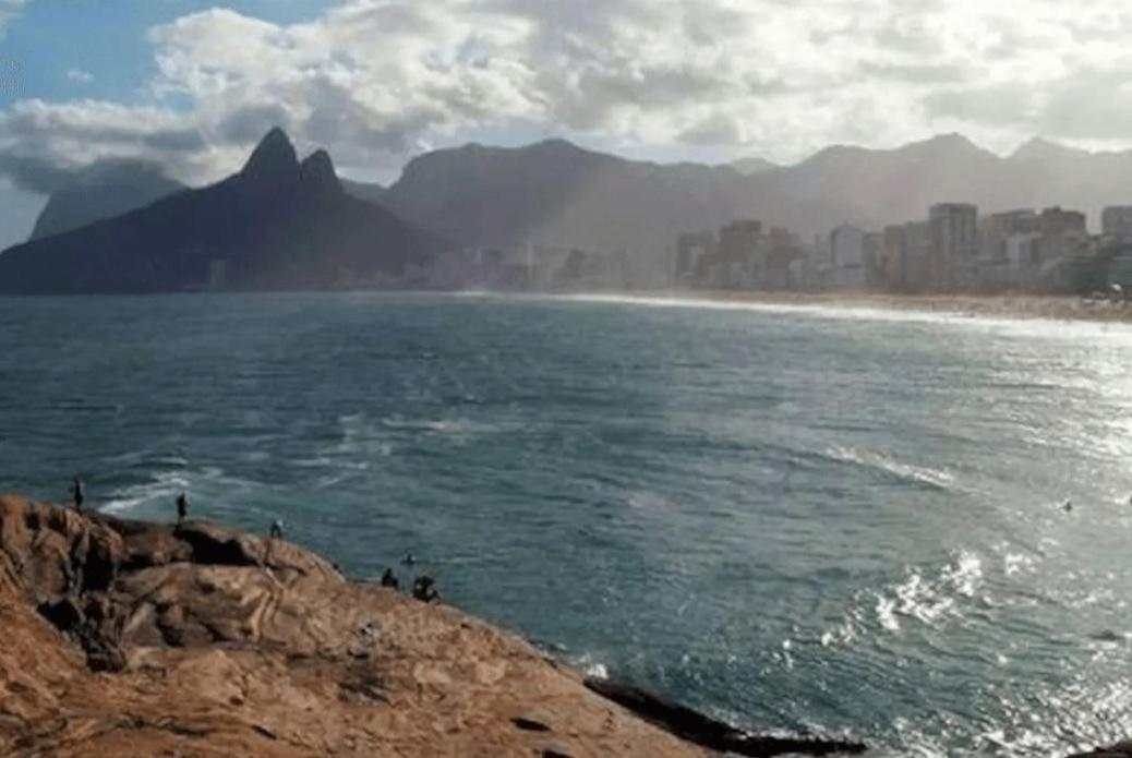 Flat De Copacabana Ipanema - Pe Na Areia *