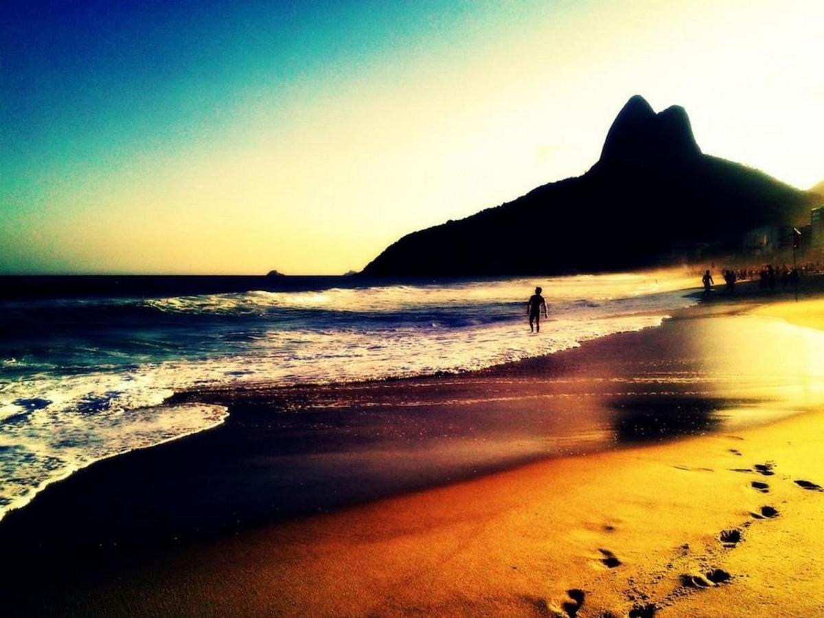 Hotel Flat De Copacabana Ipanema - Pe Na Areia *