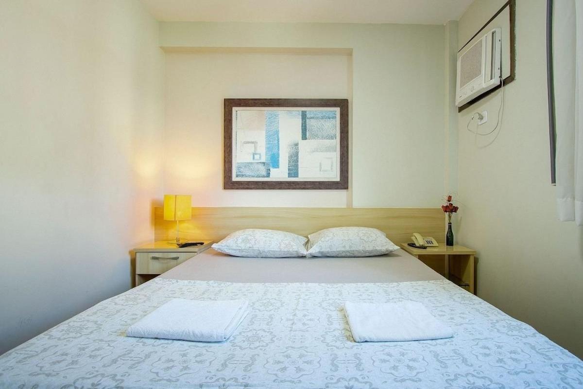 Hotel Flat De Copacabana Ipanema - Pe Na Areia *