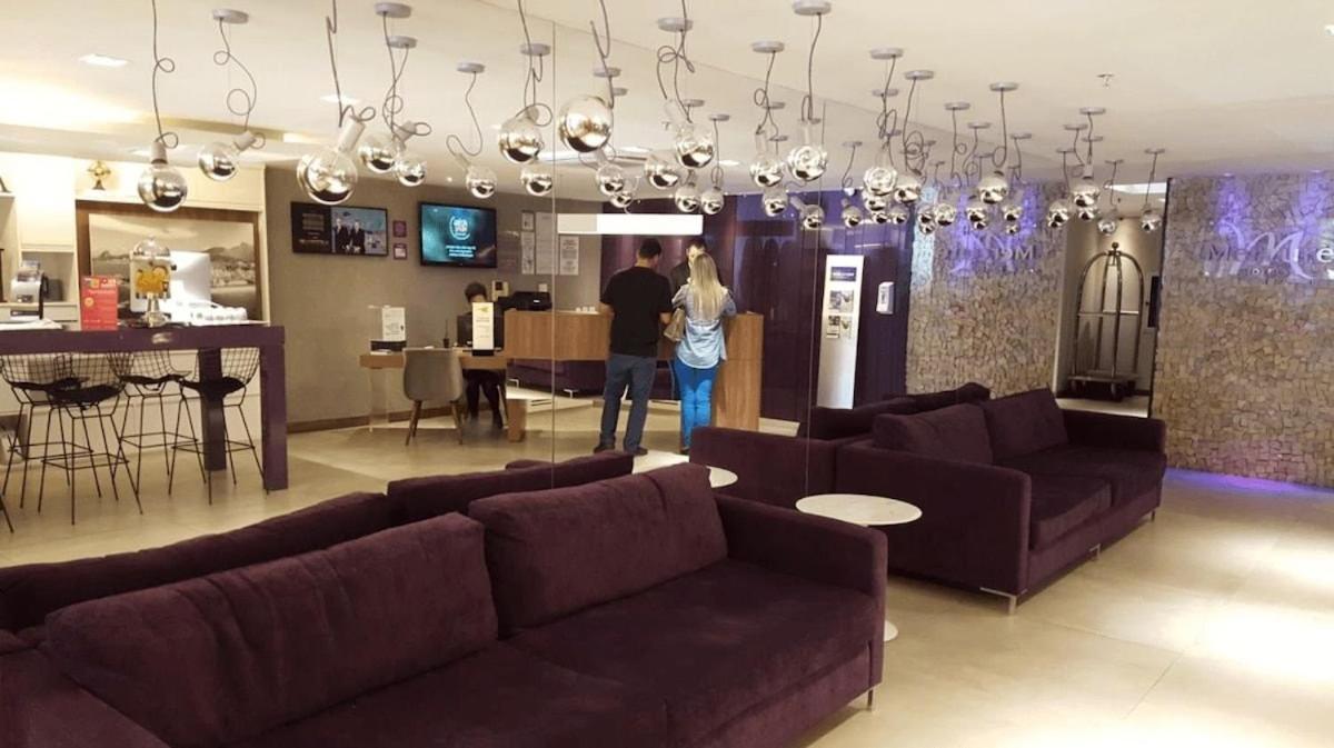 Flat De Copacabana Ipanema - Pe Na Areia Hotel *